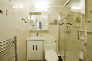 Shower Room - click for photo gallery